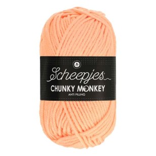 Chunky Monkey 018-1026 Peach